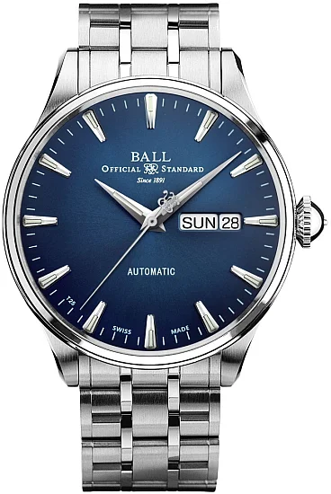 Ball Trainmaster Eternity NM2080D-S1J-BE