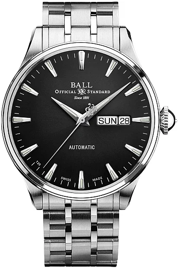 Ball Trainmaster Eternity NM2080D-SJ-BK