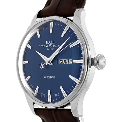 Ball Trainmaster Eternity 904L NM2080D-LL1J-BE