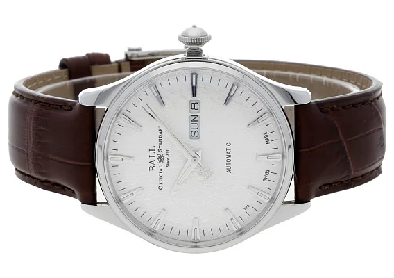 Ball Trainmaster Eternity NM2080D-LL1J-SL