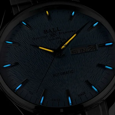 Ball Trainmaster Eternity NM2080D-S2J-IBE