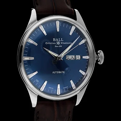 Ball Trainmaster Eternity 904L NM2080D-LL1J-BE