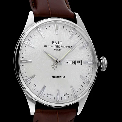 Ball Trainmaster Eternity NM2080D-LL1J-SL