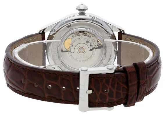 Ball Trainmaster Eternity 904L NM2080D-LL1J-BE