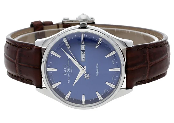 Ball Trainmaster Eternity 904L NM2080D-LL1J-BE