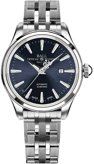 Ball Trainmaster Eternity Ladies NL2080D-SJ-BE