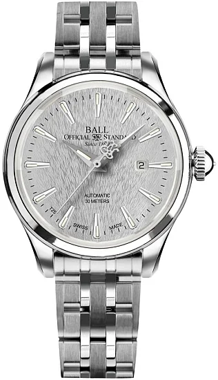 Ball Trainmaster Eternity Ladies NL2080D-SJ-SL