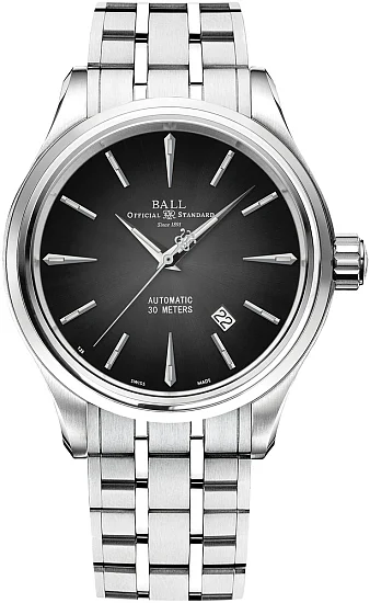 Ball Trainmaster Legend NM9080D-S1J-BK