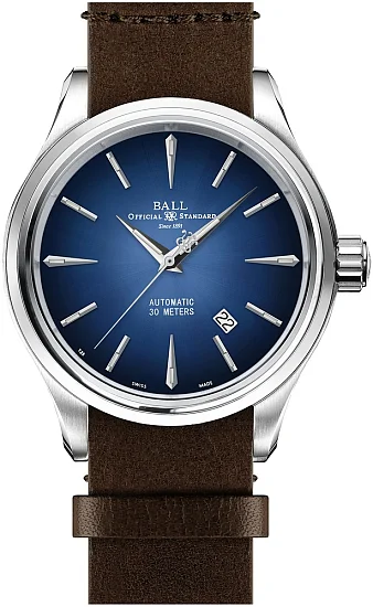 Ball Trainmaster Legend NM9080D-L1J-BE