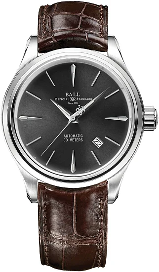 Ball Trainmaster Legend 904L NM9080D-LLJ-GY