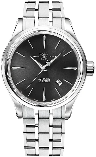 Ball Trainmaster Legend 904L NM9080D-SJ-GY