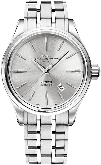 Ball Trainmaster Legend NM9080D-S1J-SL