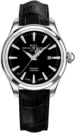 Ball Trainmaster Eternity Ladies NL2080D-LJ-BK