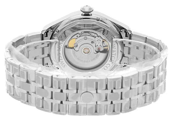 Ball Trainmaster Moonphase NM3082D-SJ-BK