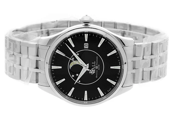 Ball Trainmaster Moonphase NM3082D-SJ-BK