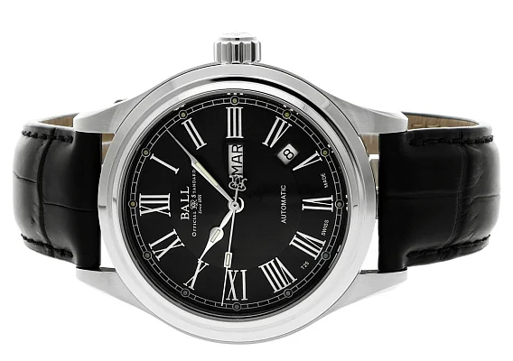 Ball Trainmaster Roman NM1058D-L4J-GY