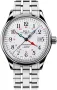  Zdjęcie 3 Ball Trainmaster Standard Time GMT COSC Chronometer Limited Edition 904L NM3888D-S5CJ-WH