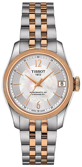 Tissot Ballade Lady Powermatic 80 COSC Chronometer T1082082211701