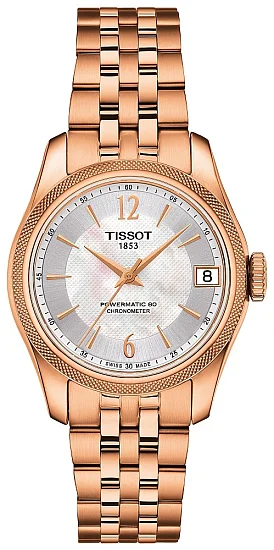 Tissot Ballade Lady Powermatic 80 COSC Chronometer T1082083311700