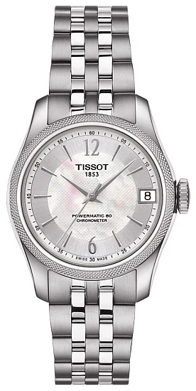 Tissot Ballade Lady Powermatic 80 COSC Chronometer T1082081111700