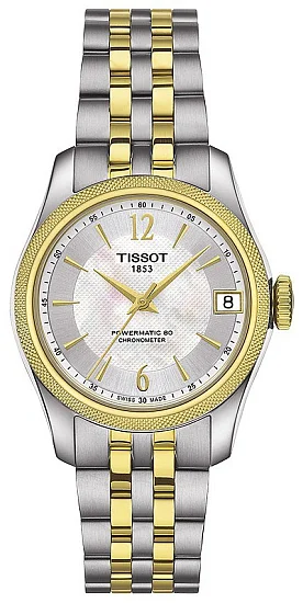 Tissot Ballade Lady Powermatic 80 COSC Chronometer T1082082211700