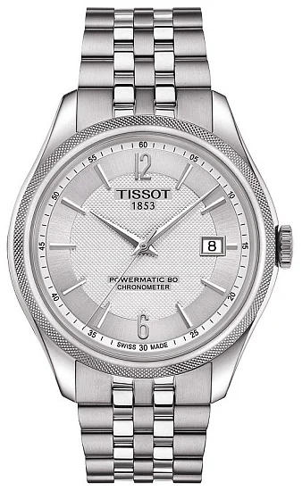 Tissot Ballade Powermatic 80 COSC Chronometer T1084081103700