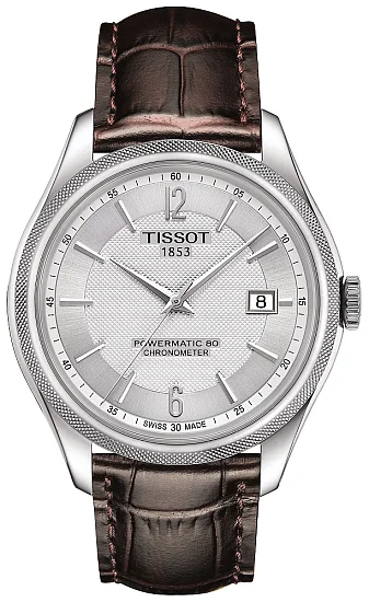 Tissot Ballade Powermatic 80 COSC Chronometer T1084081603700