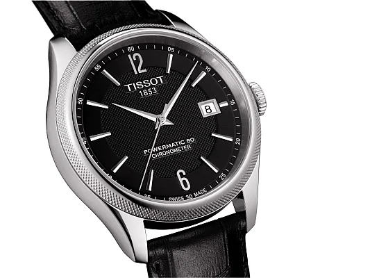 Tissot Ballade Powermatic 80 COSC Chronometer T108.408.16.057.00