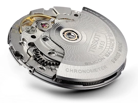 Tissot Ballade Powermatic 80 COSC Chronometer T108.408.11.057.00