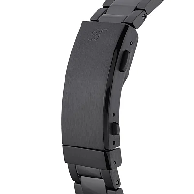 Balticus Czarny Gwiezdny Pył Power Reserve 40mm Awenturyn Set BLT-BALSDBPRBA