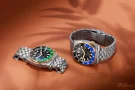  Zdjęcie 3 Balticus Deep Water Black-Green Bicolor Set BLT-BAL-DWRCBG