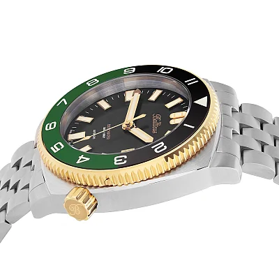 Balticus Deep Water Black-Green Bicolor Set BLT-BAL-DWRCBG
