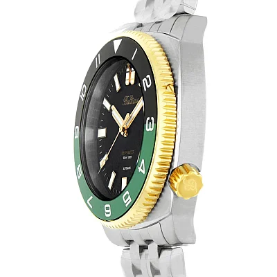 Balticus Deep Water Black-Green Bicolor Set BLT-BAL-DWRCBG