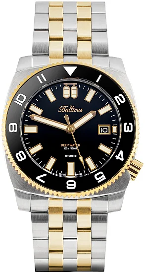 Balticus Deep Water Black Bicolor Set BLT-BAL-DWBBC