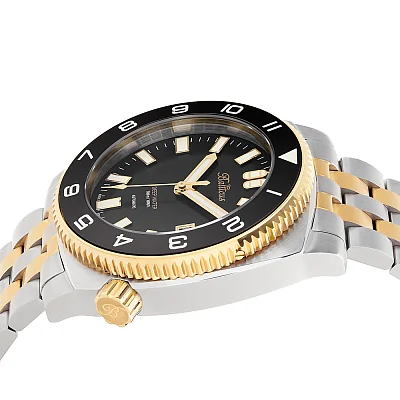 Balticus Deep Water Black Bicolor Set BLT-BAL-DWBBC