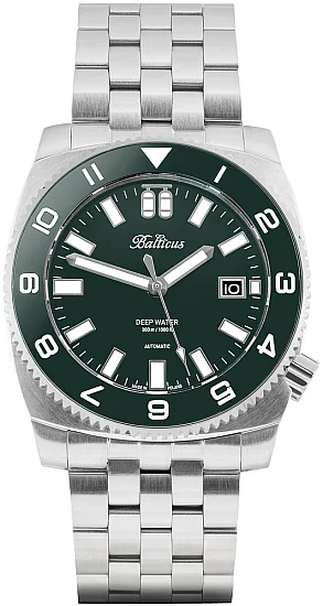 Balticus Deep Water Black Set BLT-BAL-DWRG