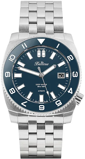 Balticus Deep Water Blue Set BLT-BAL-DWOB