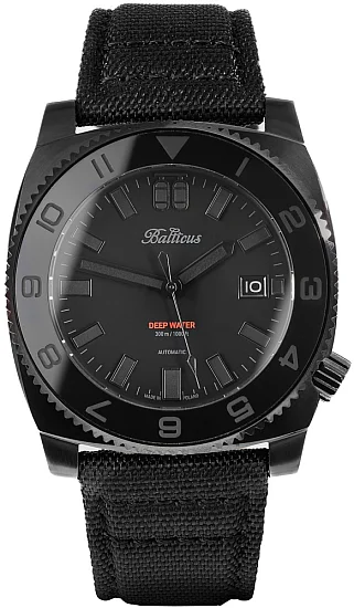 Balticus Deep Water Full Black Set BLT-BAL-DWUB