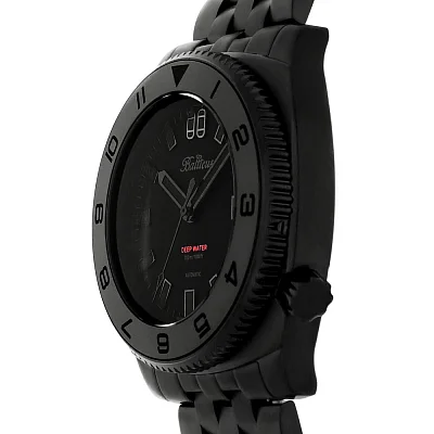 Balticus Deep Water Full Black Set BLT-BAL-DWUB