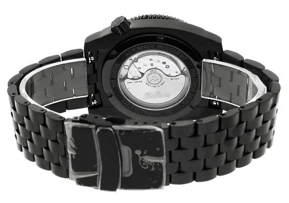Balticus Deep Water Full Black Set BLT-BAL-DWUB