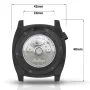  Zdjęcie 9 Balticus Deep Water Full Black Set BLT-BAL-DWUB