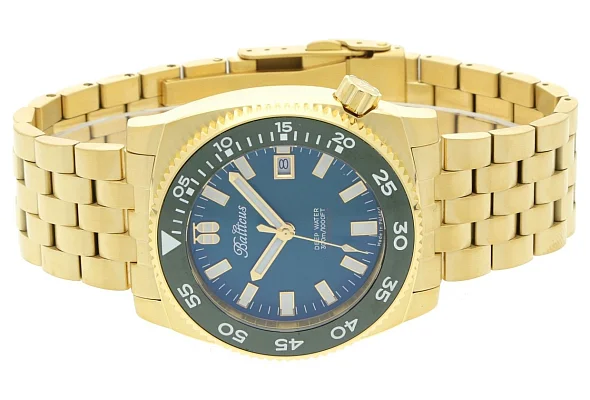 Balticus Deep Water Green Gold Set BLT-DW-GRN/GOLD