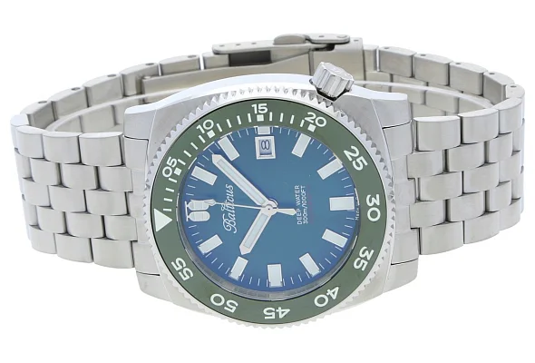 Balticus Deep Water Green Set BLT-DW-GRN