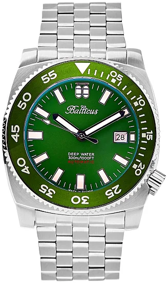 Balticus Deep Water Green Set BLT-DW-GRN