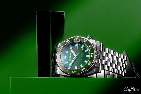 Balticus Deep Water Green Set BLT-DW-GRN