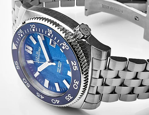 Balticus Deep Water Meteoryt Blue Set BLT-DW-M-BL