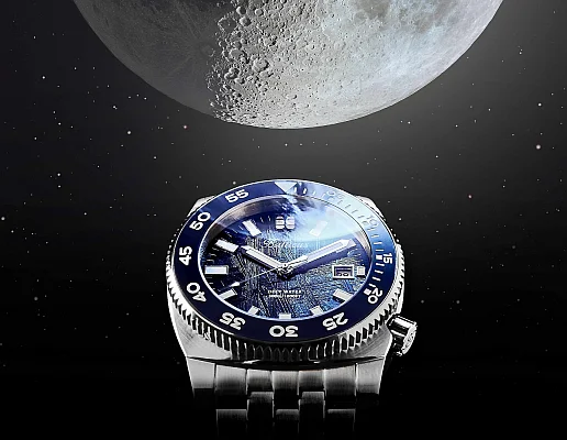Balticus Deep Water Meteoryt Blue Set BLT-DW-M-BL