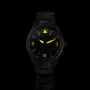  Zdjęcie 3 Balticus Flying Seal 42mm Automatic Full Black Set BLT-BALFSBLP