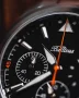  Zdjęcie 7 Balticus Flying Seal 42mm Chrono Black Set BLT-BALFSQCHBLA