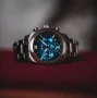  Zdjęcie 3 Balticus Flying Seal 42mm Chrono Blue Gradient Set BLT-BALFSQCHBLU